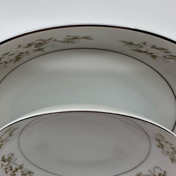 International Silver Co Fine China 2 Pcs Bowls 326 Springtime Japan Serveware - Picture 7 of 7